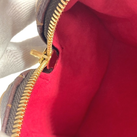 Louis Vuitton Takashi Murakami Speedy Bandouliere Bag Handbag Brown - Picture 13 of 15